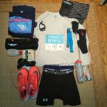 Notes for next time || Houston Marathon: Pace chart, course GPX, clothing & in's-and-out's