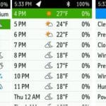 inReach+ U/I and features || Topo NA, test tool, quick type & weather