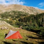 Five-star backpacking campsites: Characteristics & how to find