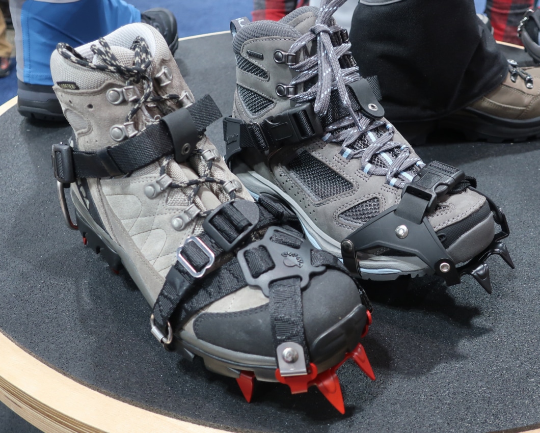 Buyer's Guide: Kathoola Microspikes vs K-10 and KTS Crampons