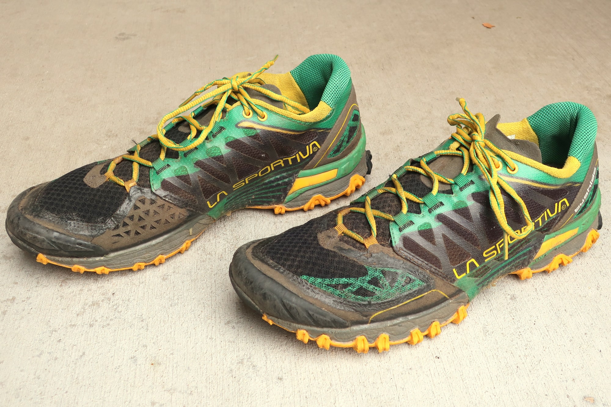 la sportiva trail running shoes