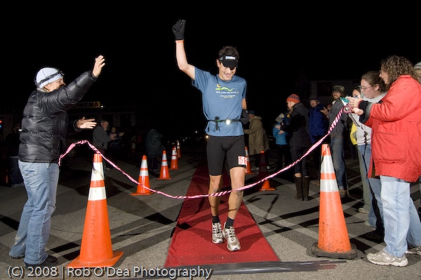 My first and only 100-mile performance, Leadville in 2008, one of the highlights of my athletic career.