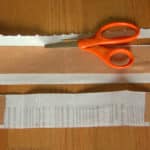 Quick tip: Field-friendly Leukotape strips for foot care & first aid