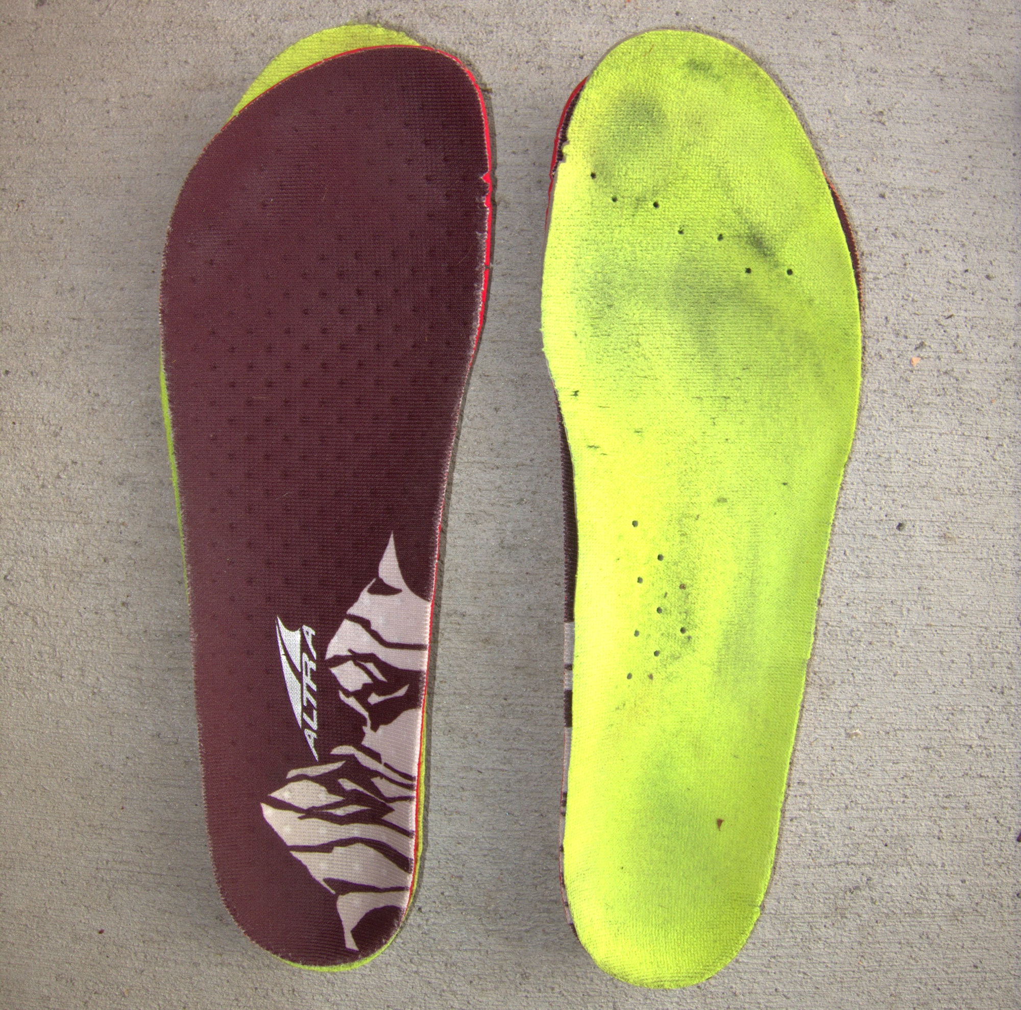 insoles for altra shoes