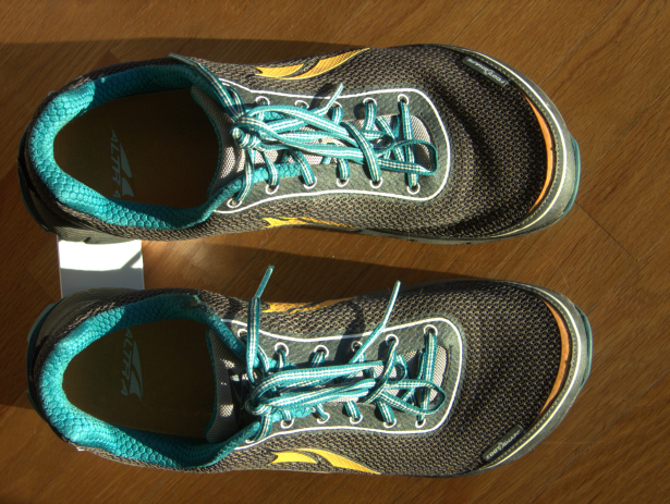 The Lone Peak 2.5 is consistent with Altra's reputation for roomy toe boxes. Unlike earlier iterations of the Lone Peak, the 2.5 securely locks down the heel and midfoot.