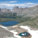 Repeating myself: Section-hike (don't thru-hike) the Wind River High Route