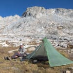 If cost were no object: My go-to backpacking shelter systems, gone ultralight