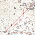 Map & Compass: Find & transfer bearings in the field & on a map