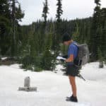 The trail is just a tool: Navigation skills, resources & gear for early-season backpacking