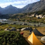 Northern Crux || Trip Report: Wind River High Route, Loop 8