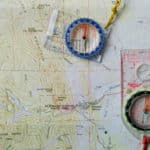 Map & Compass: Adjust for declination & orient the map