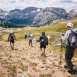 Current food storage regulations for Rocky Mountain National Park