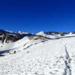 John Muir Trail early-season 2017: What was it like? || Part 1: Snow coverage, navigation & snowshoe...
