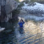 John Muir Trail early-season 2017: What was it like? || Part 3: River fords