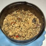 Dinner Recipe: Pesto Noodles (pre-2022)