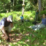 Poop in the outdoors: Sites, holes, wiping & bidet