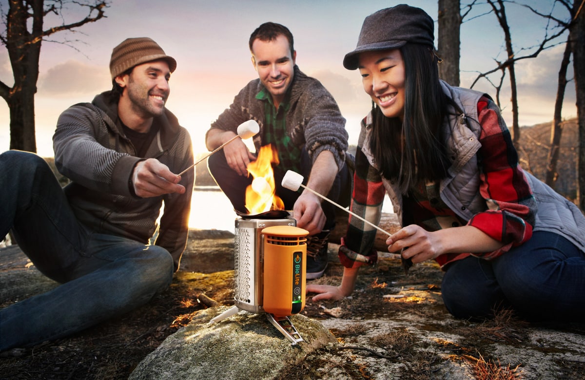 A skeptic's review of the BioLite CampStove: it's neat but mostly  impractical - Andrew Skurka