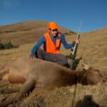 Brown is down | Hunt Report: Second Rifle Colorado Elk