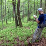 Learn to navigate and travel off-trail! Join me in August in the White Mountains on an intimate 2-da...