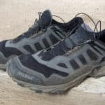 Win the Salewa Ultra Train Trail Shoes || Holiday Giveaway #6