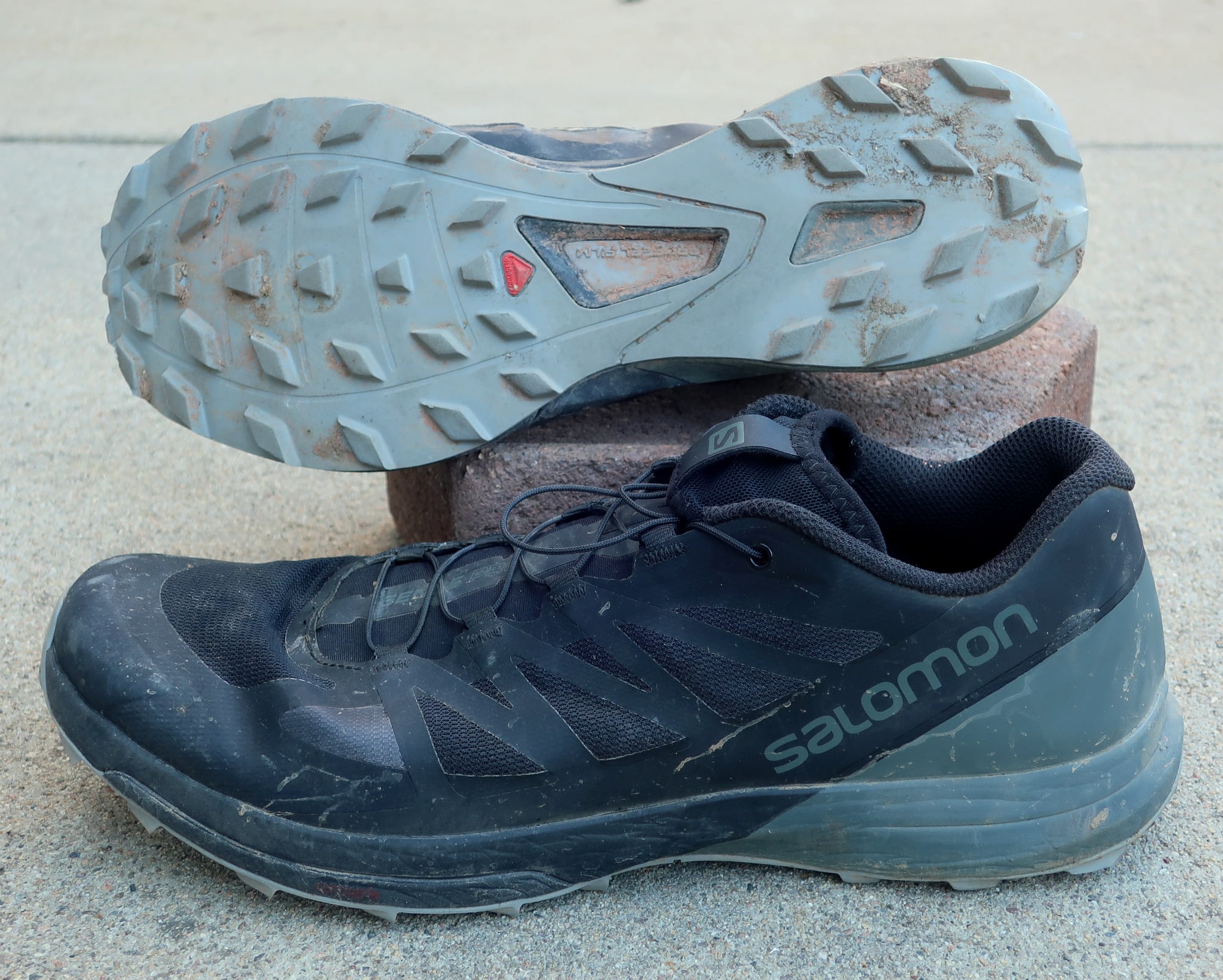 disloyalty Than Unsuitable Review: Salomon Sense Pro 3 || Smooth speedster for soft ground