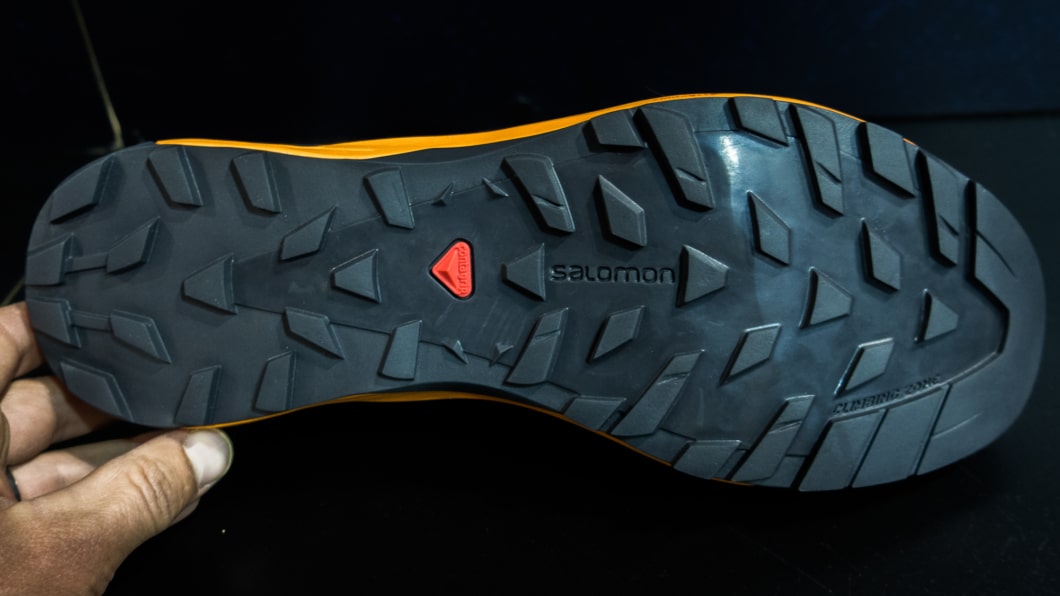 Faial Gulerod i stedet Preview: Salomon X Alpine Pro || For scrambly runs, maybe high routes