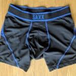 Long-term review: Saxx Kinetic Boxer Briefs || Pricey perfection