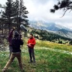 Backpacking instructional video series: Navigation, 5-star camps, fire-starting, & more
