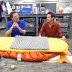 Tips for quality sleep in the backcountry || SD LIVE (May 12, 2015)