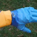 Review: Showa 281 Gloves || Inexpensive water- & windproof shell