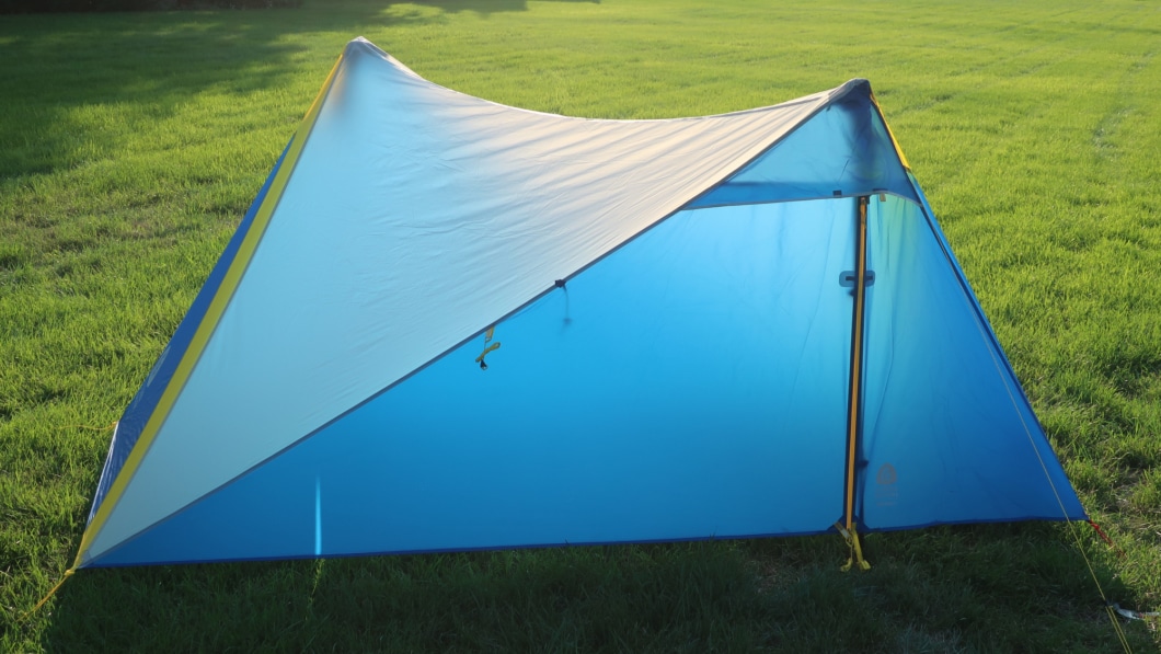 Sierra Designs Meteor 4 3-Season Backpacking and Camping Tent 
