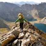 Spiderwoman's Tips for the Wind River High Route: Introduction