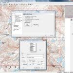 Creating and printing a custom mapset with TOPO!