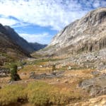 What inspires you to backpack? The hiking, the camping, or both?