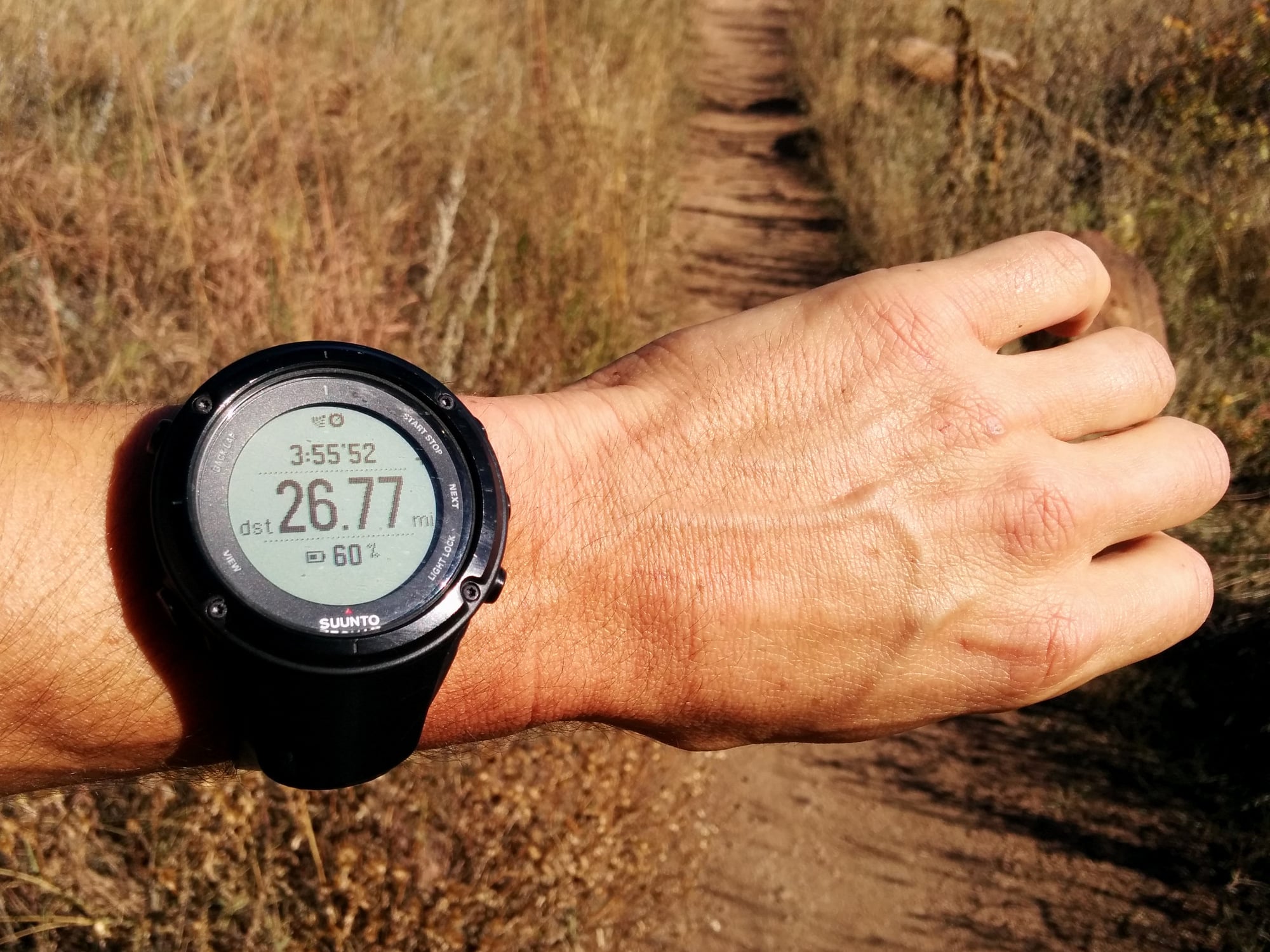 Long-term review: Suunto Ambit2 GPS watch || Training + navigating ...