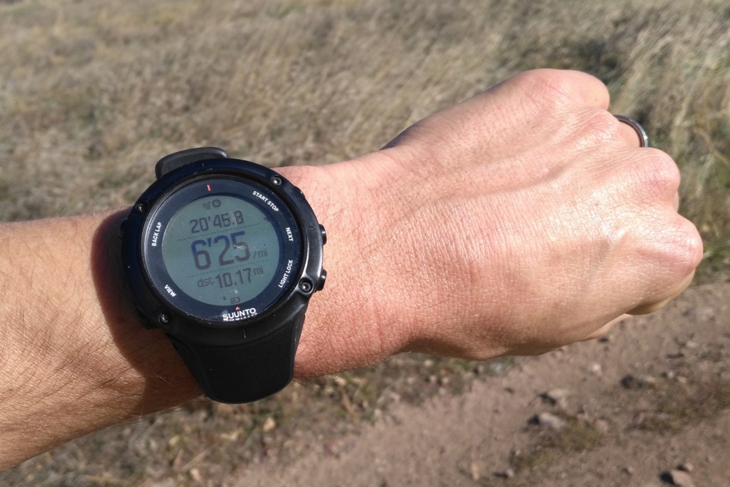 Suunto best sale 3 review