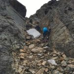 Words of caution: FKT'ing or running the Pfiffner Traverse
