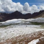 Coolest thru-hike of the year? Interview with Colorado 14'ers thru-hikers, Junaid & Luke