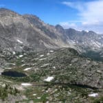 8 very adventurous loop runs & hikes in the Colorado Rockies