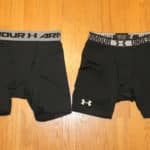 Review: UA HeatGear Armour Compression Shorts || More realistically, fitted underwear