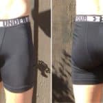 Long-term Review || Running favorite: Under Armour HeatGear Sonic Compression Shorts