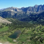 In 12 photos || Trip Report: Pfiffner Traverse Yo-Yo