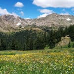 Near & dear: The Pfiffner Traverse, high in Colorado's Front Range