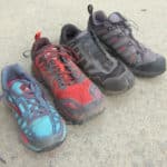 Footwear & foot care for early-season conditions