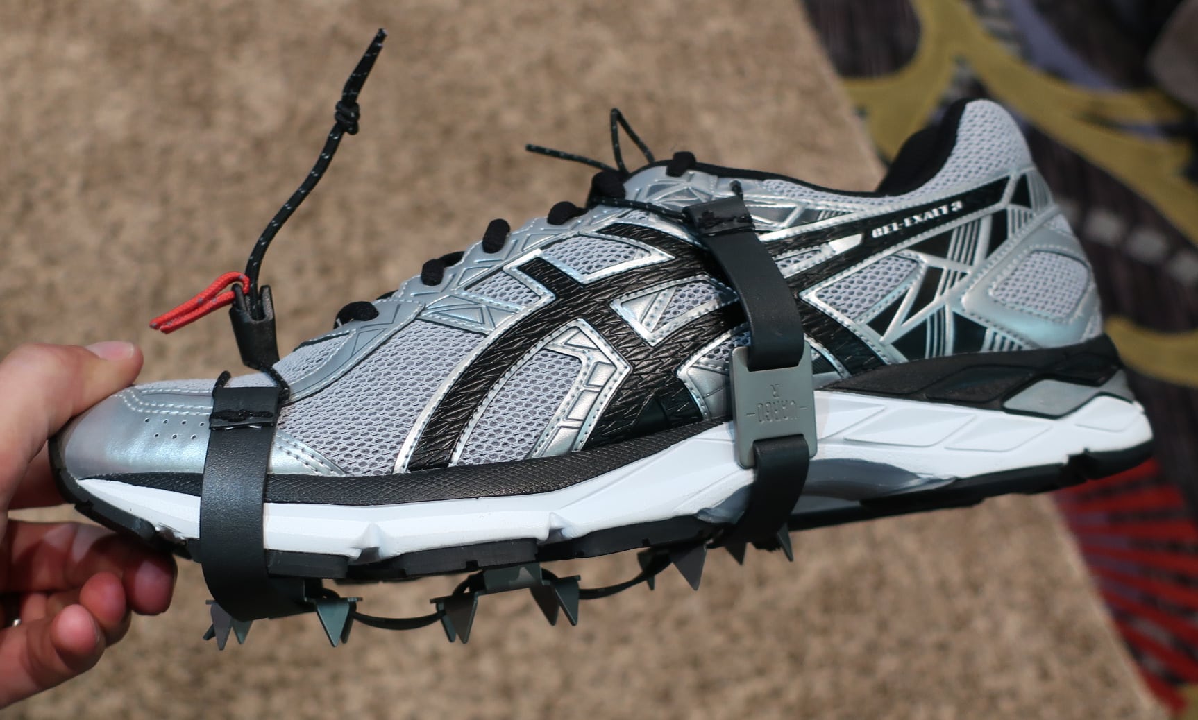 Preview: Vargo Pocket Cleats v3 || Sub-3 oz traction for early 