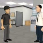 Pre-Alaska water cooler conversation with a co-worker