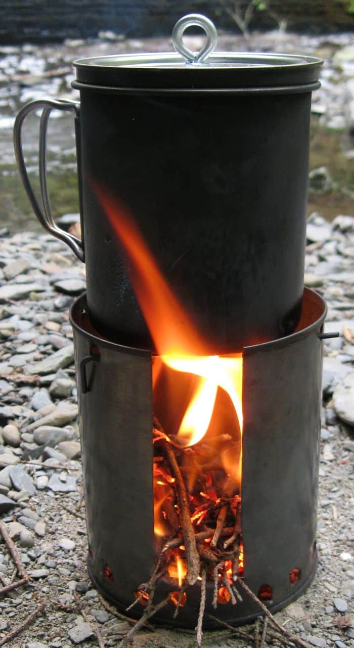 Best materials for a Fancy Feast alcohol stove in early 2022 : r/myog