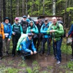 Discuss: When & how will backpacking be safe & feasible again?