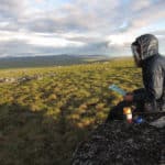 On Finishing: Chocolate, Bears, Feeling Humbled